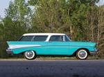 Chevrolet Bel Air Nomad 1957 года